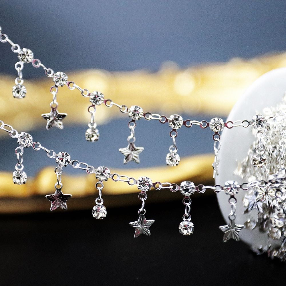 DIY Chain Accessories — Bracelets, Chains, and Necklaces