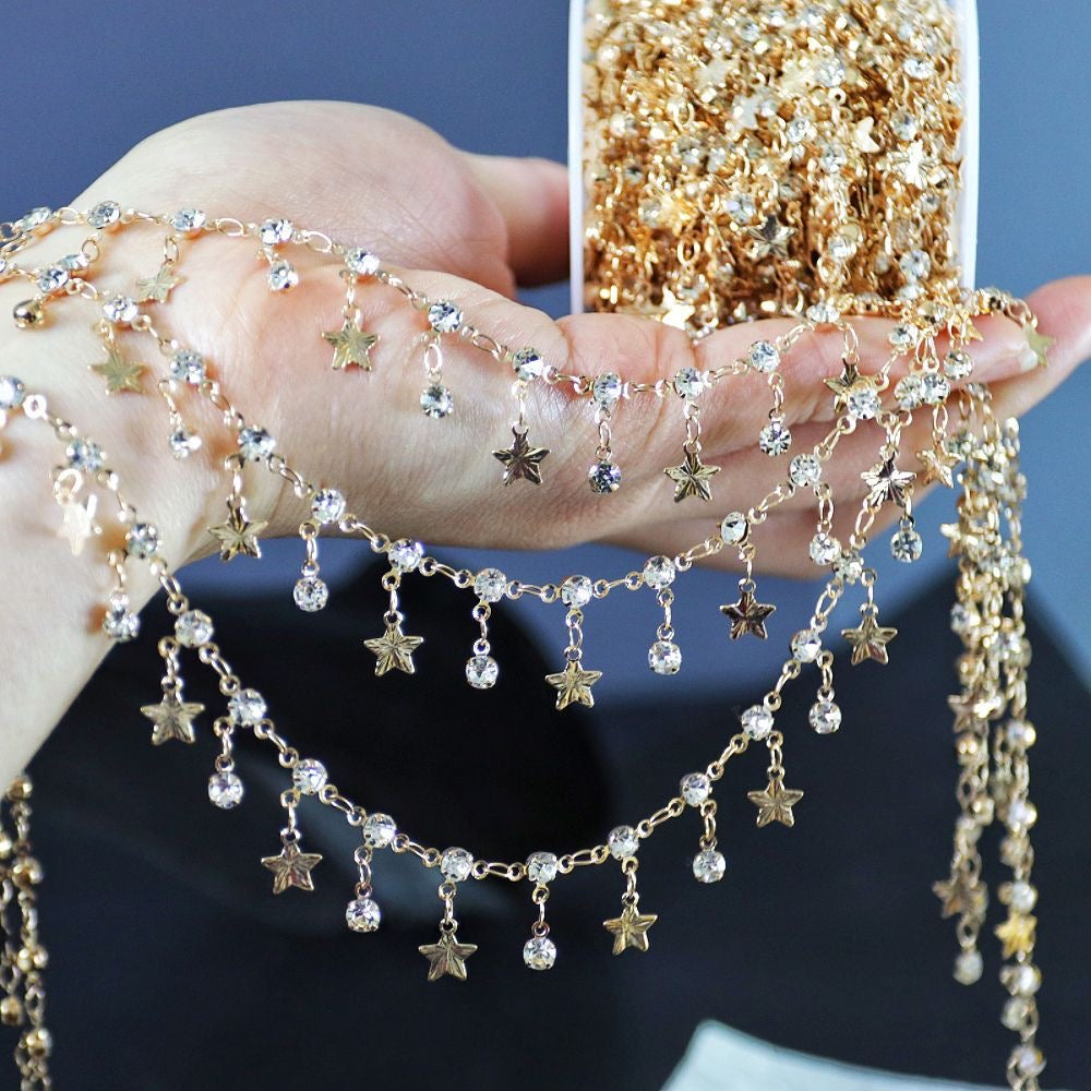 DIY Chain Accessories — Bracelets, Chains, and Necklaces