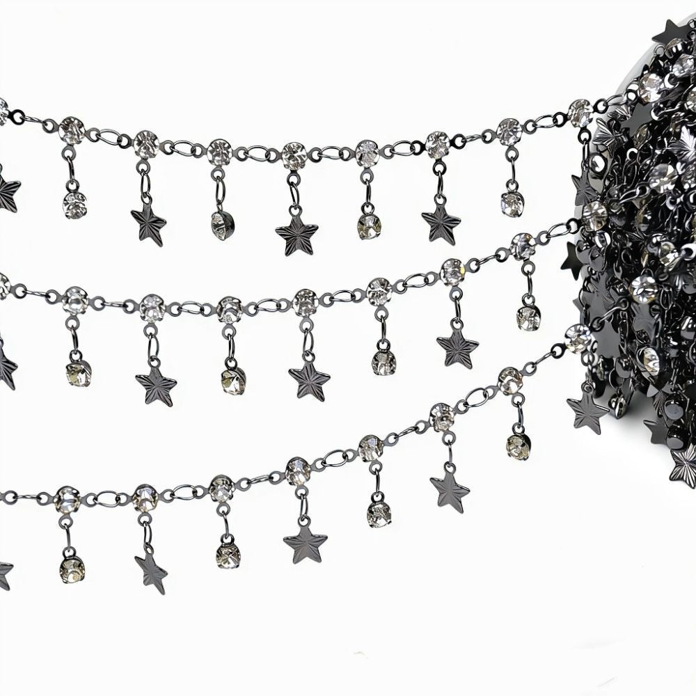 DIY Chain Accessories — Bracelets, Chains, and Necklaces