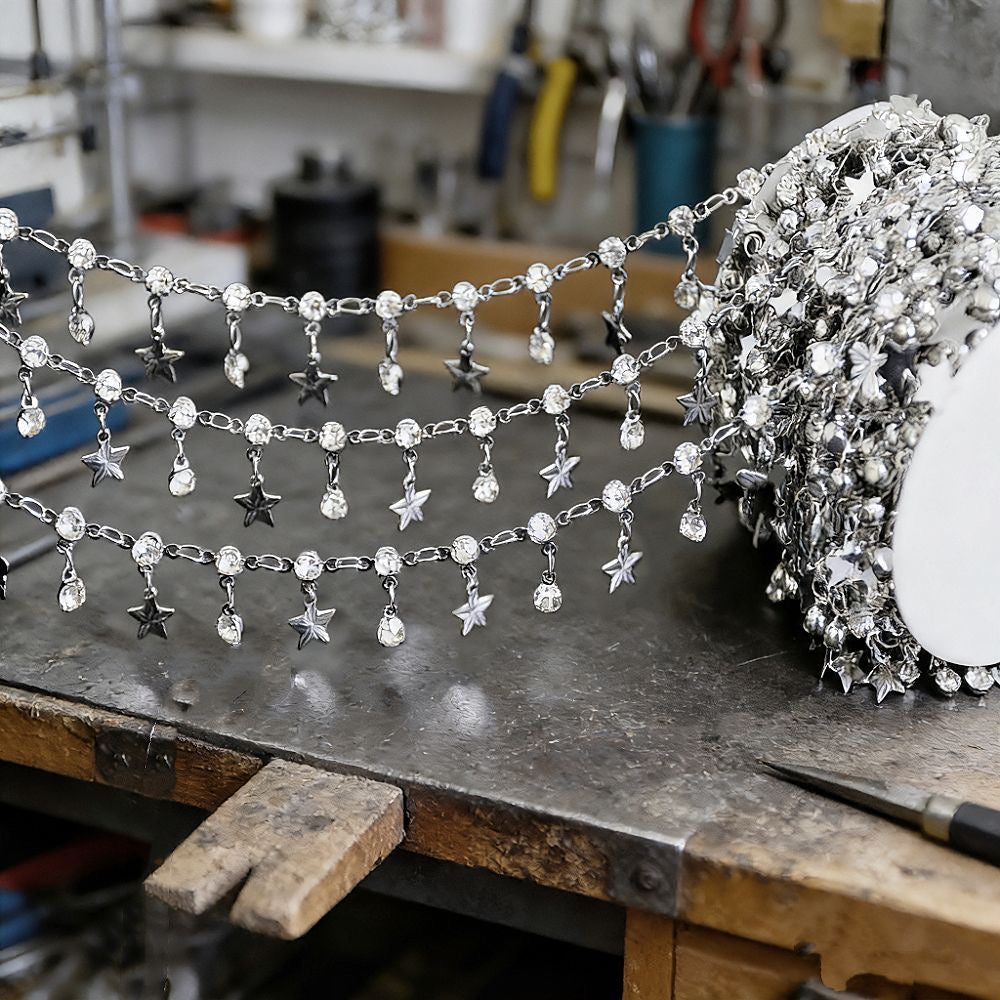 DIY Chain Accessories — Bracelets, Chains, and Necklaces