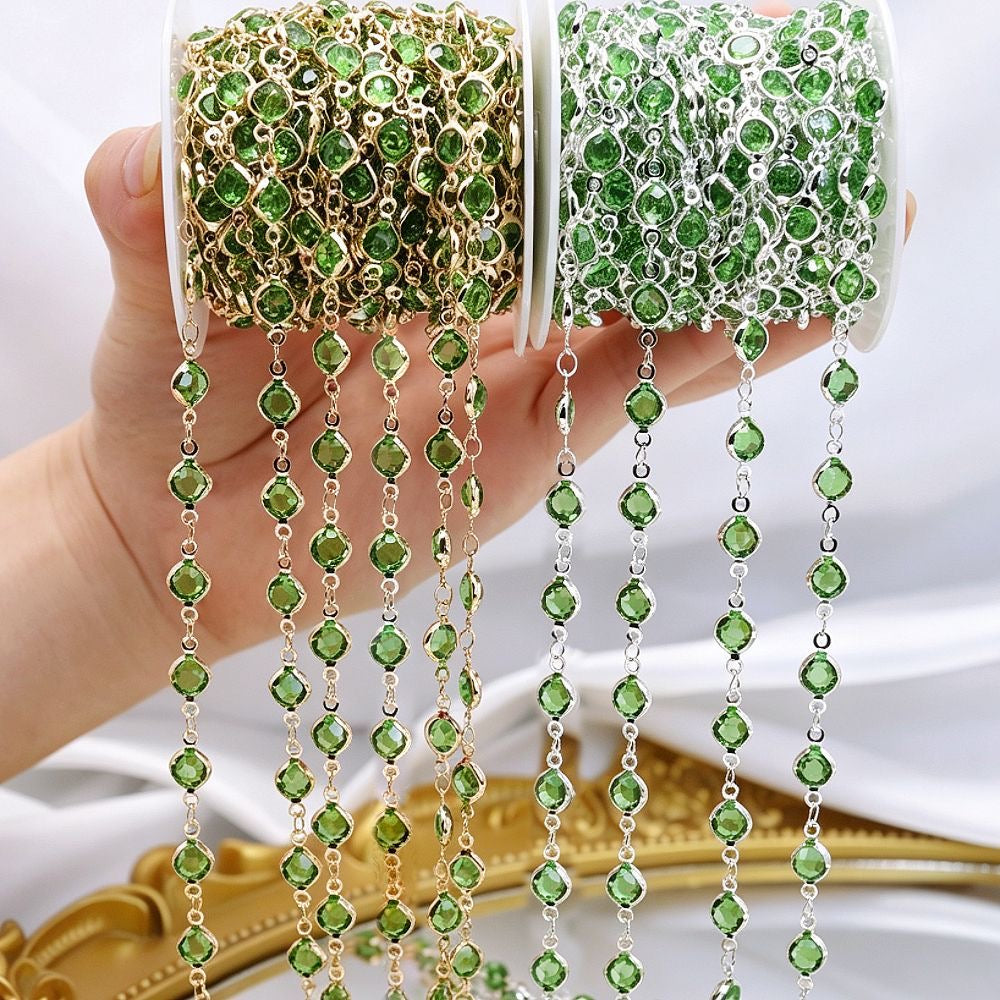 DIY Chain Accessories — Bracelets, Chains, and Necklaces