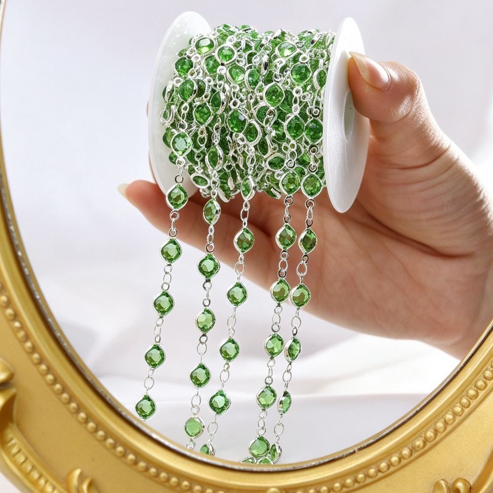 DIY Chain Accessories — Bracelets, Chains, and Necklaces