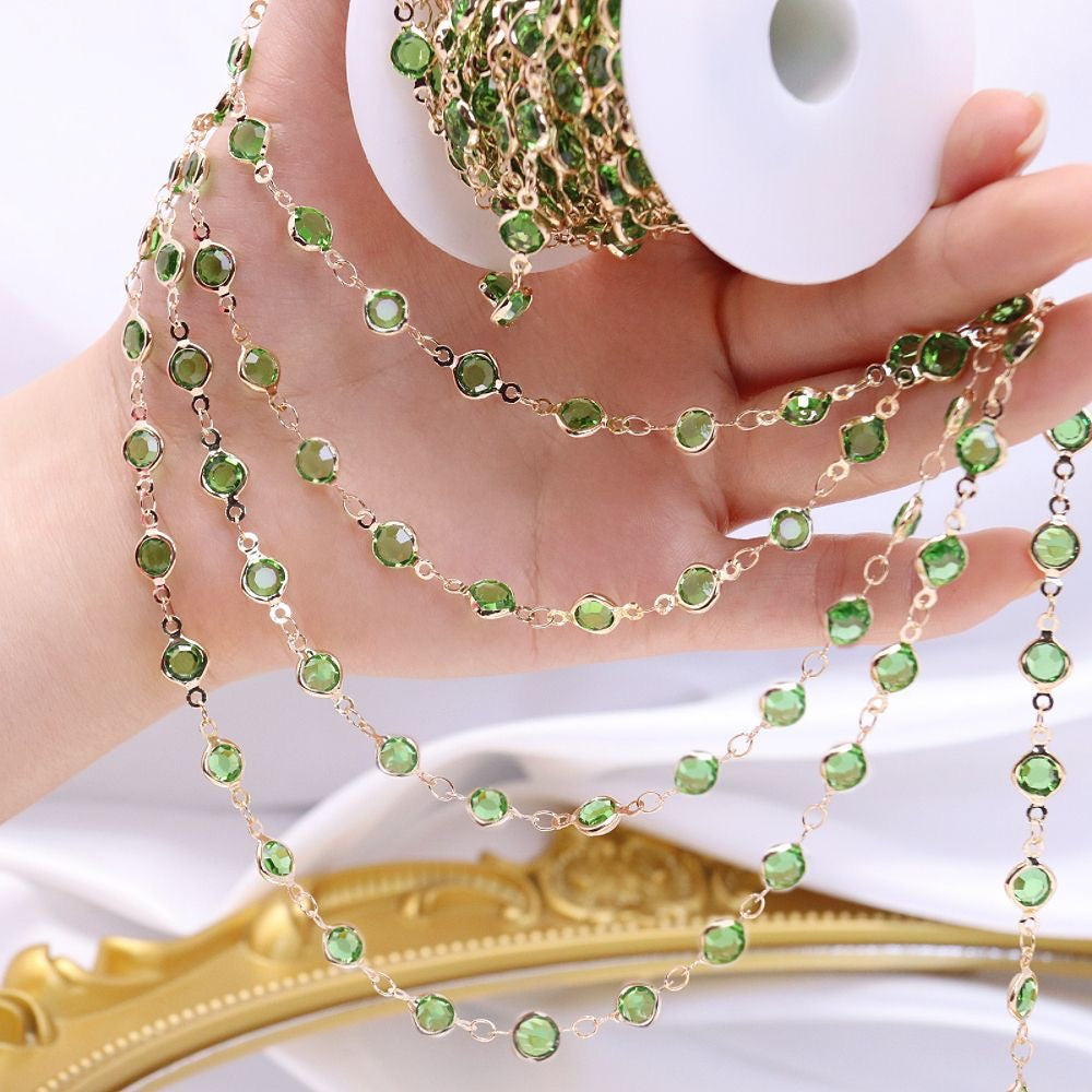 DIY Chain Accessories — Bracelets, Chains, and Necklaces