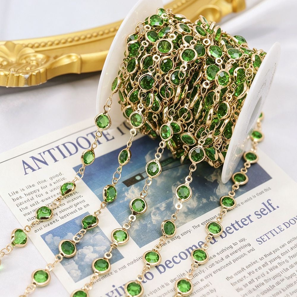 DIY Chain Accessories — Bracelets, Chains, and Necklaces