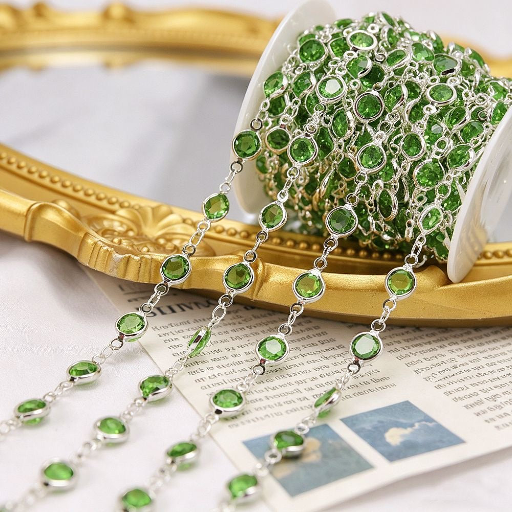 DIY Chain Accessories — Bracelets, Chains, and Necklaces