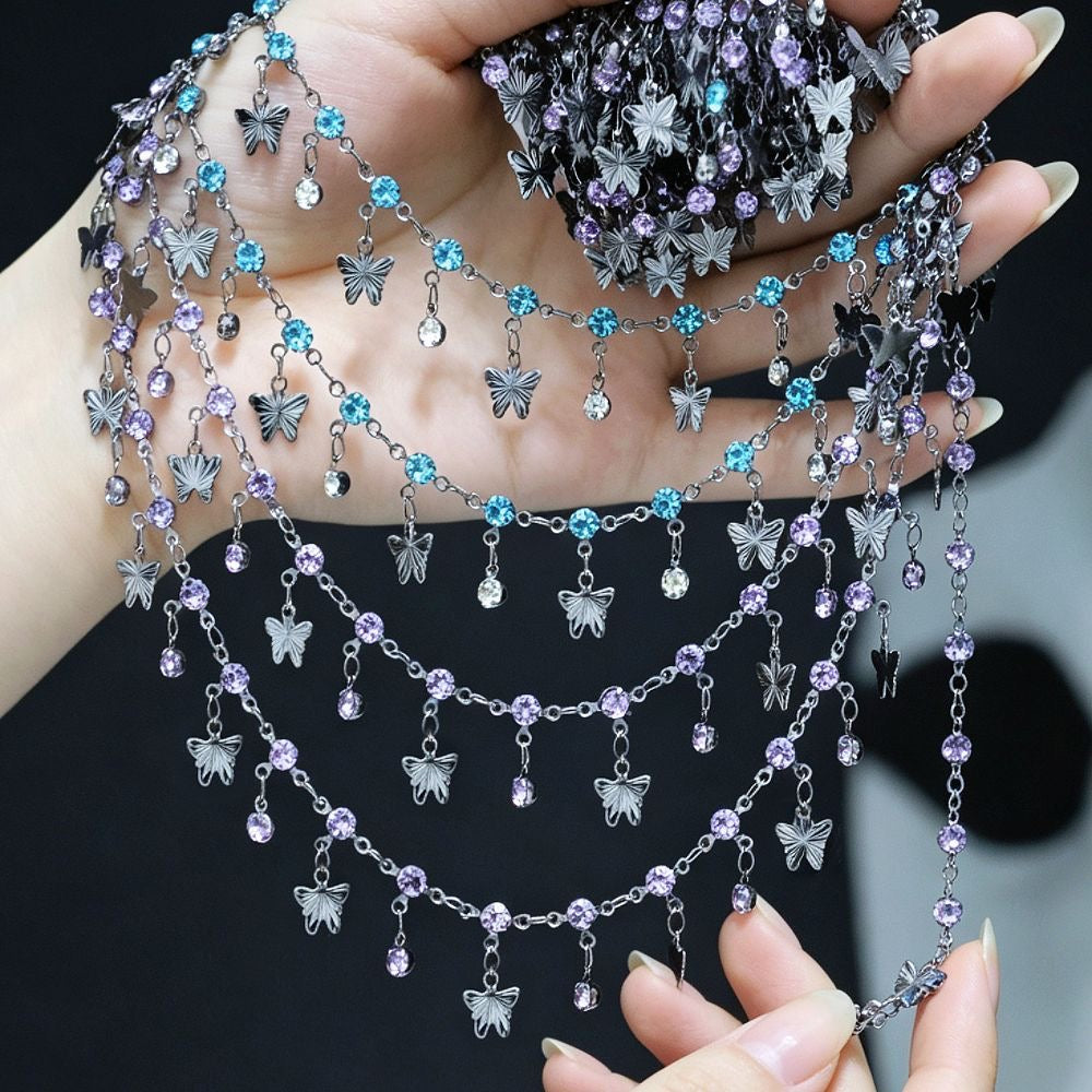 DIY Chain Accessories — Bracelets, Chains, and Necklaces