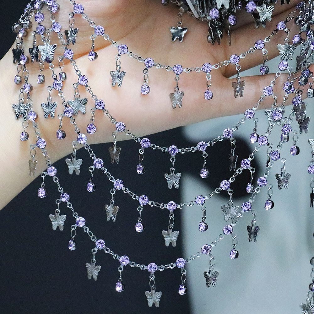 DIY Chain Accessories — Bracelets, Chains, and Necklaces