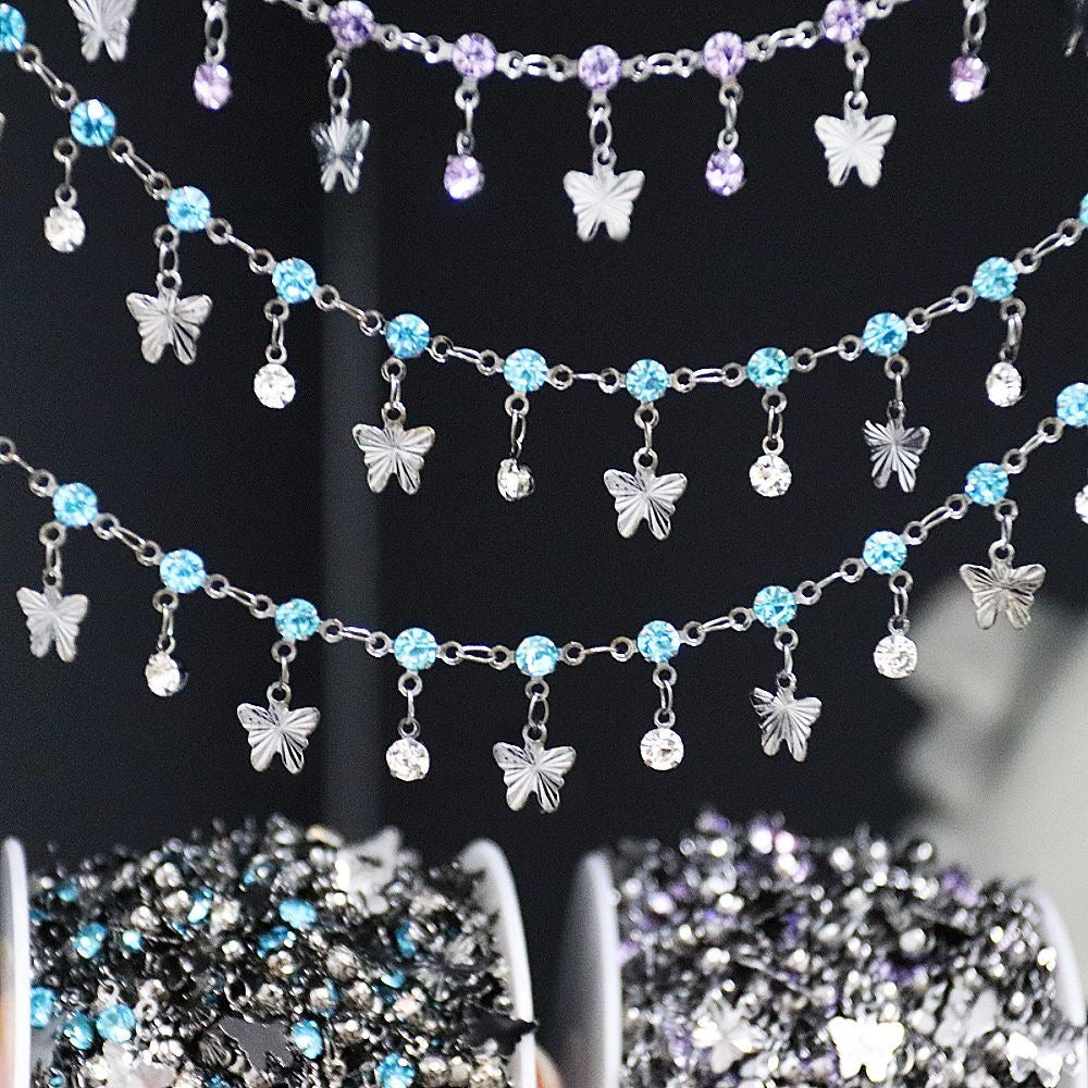 DIY Chain Accessories — Bracelets, Chains, and Necklaces