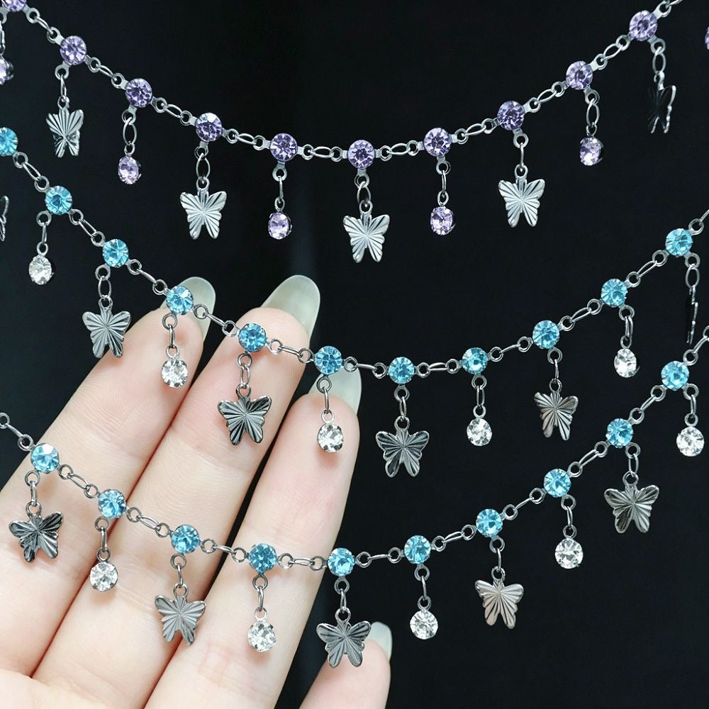DIY Chain Accessories — Bracelets, Chains, and Necklaces
