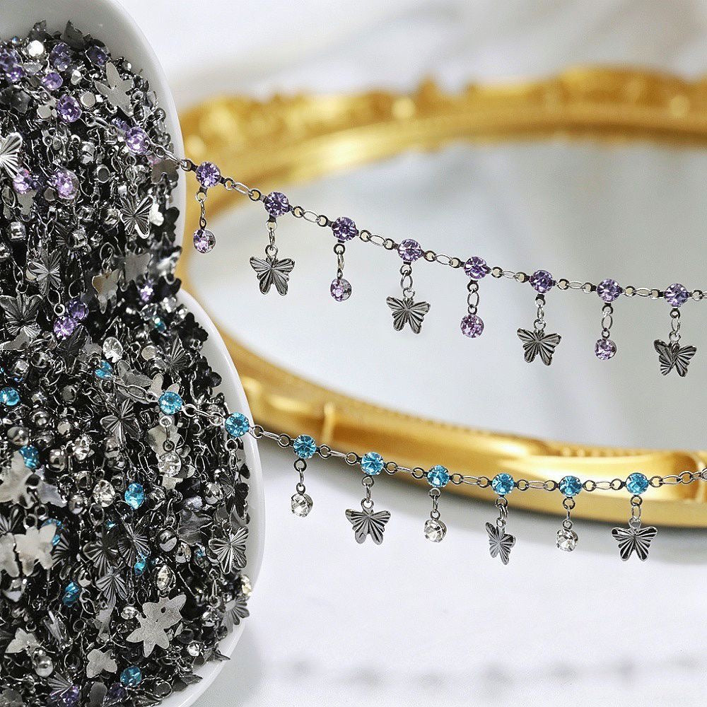 DIY Chain Accessories — Bracelets, Chains, and Necklaces