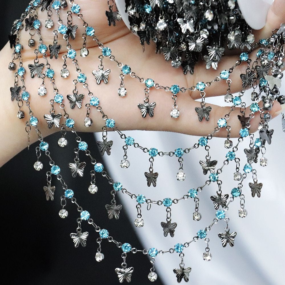 DIY Chain Accessories — Bracelets, Chains, and Necklaces