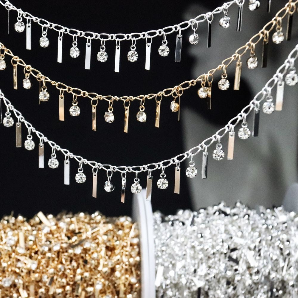 DIY Chain Accessories — Bracelets, Chains, and Necklaces