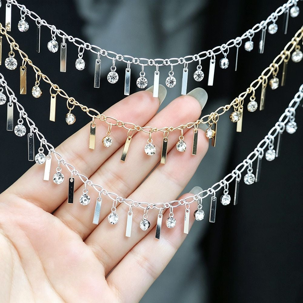 DIY Chain Accessories — Bracelets, Chains, and Necklaces