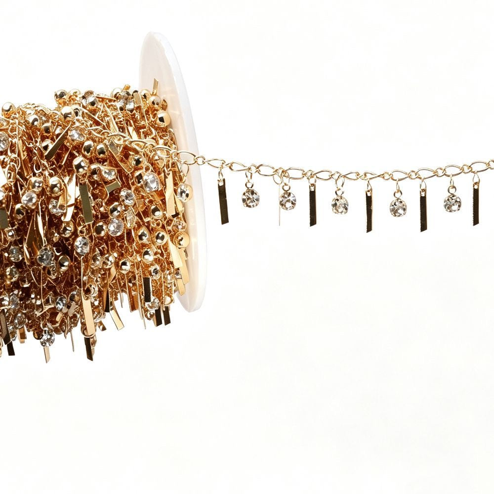 DIY Chain Accessories — Bracelets, Chains, and Necklaces