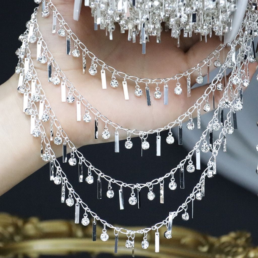 DIY Chain Accessories — Bracelets, Chains, and Necklaces