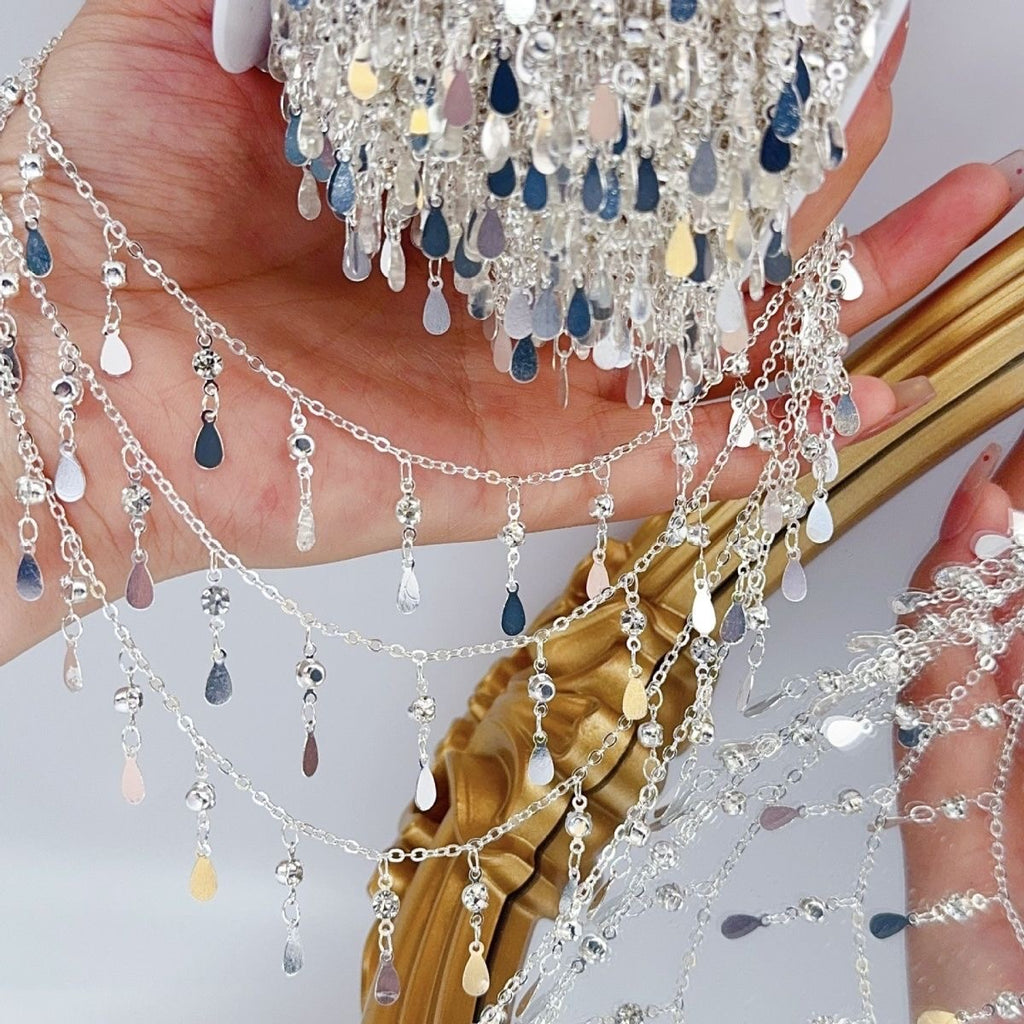 DIY Chain Accessories — Bracelets, Chains, and Necklaces