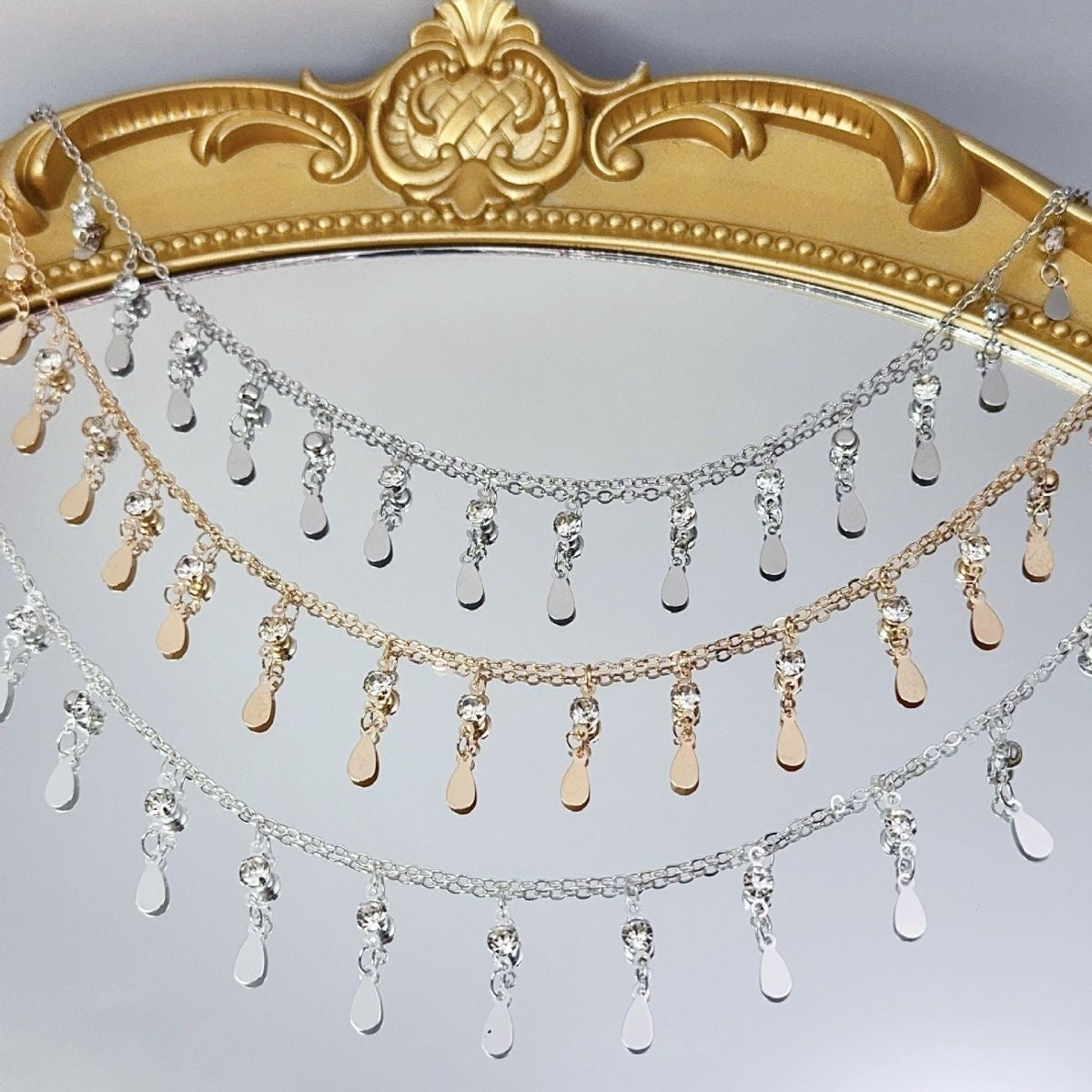 DIY Chain Accessories — Bracelets, Chains, and Necklaces