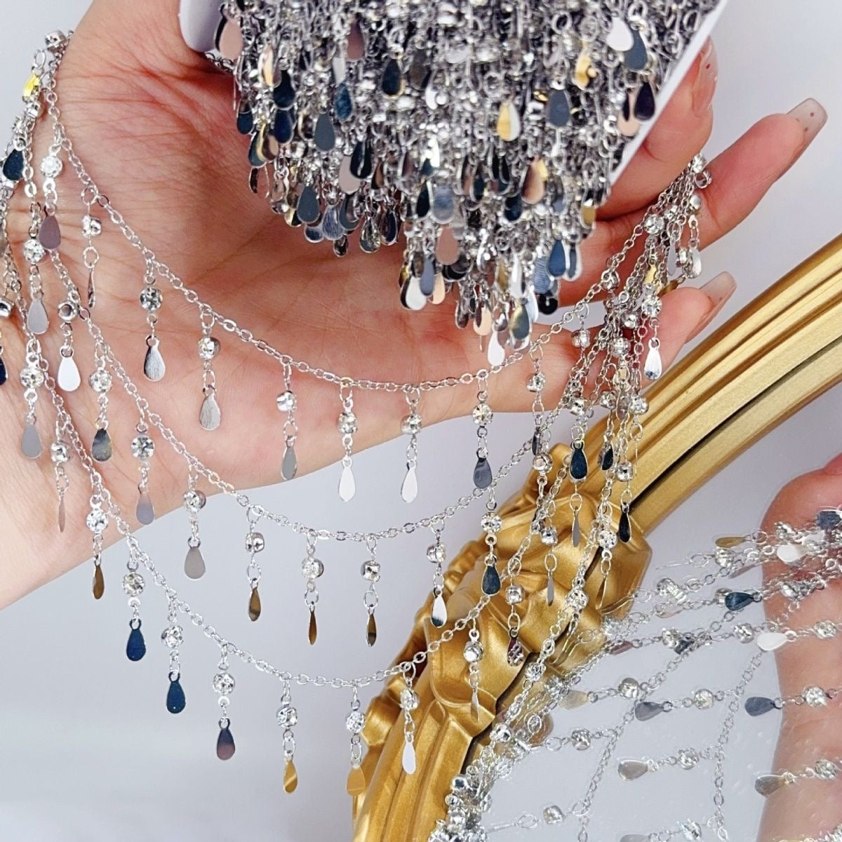 DIY Chain Accessories — Bracelets, Chains, and Necklaces