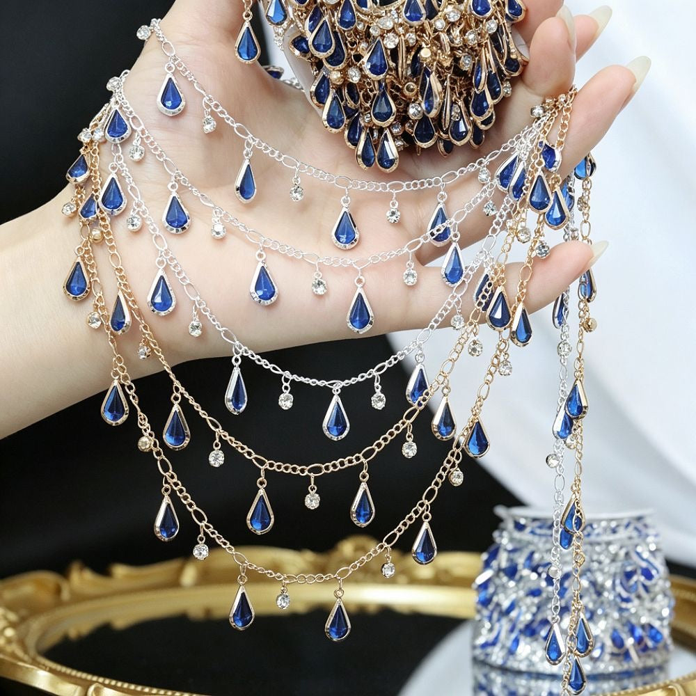 DIY Chain Accessories — Bracelets, Chains, and Necklaces