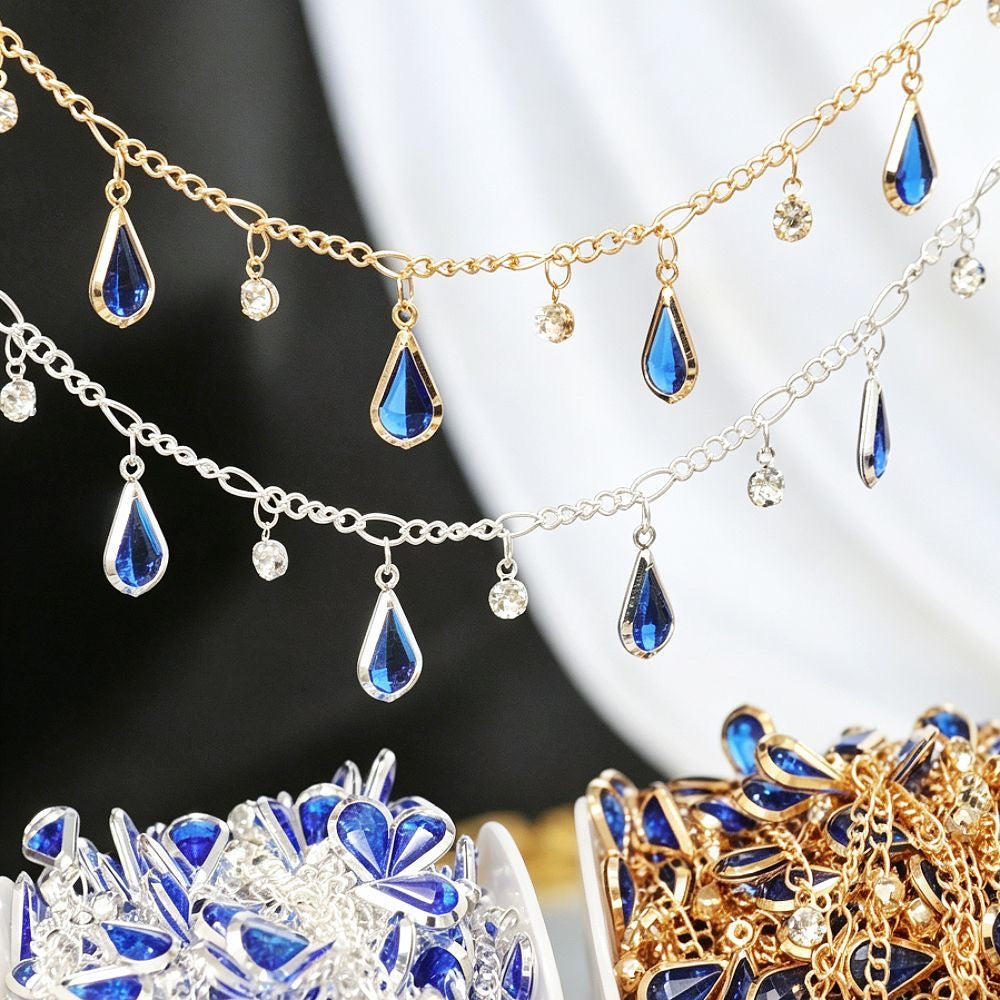 DIY Chain Accessories — Bracelets, Chains, and Necklaces