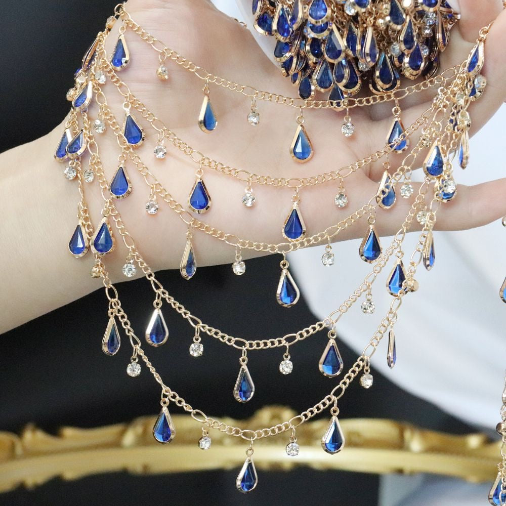 DIY Chain Accessories — Bracelets, Chains, and Necklaces