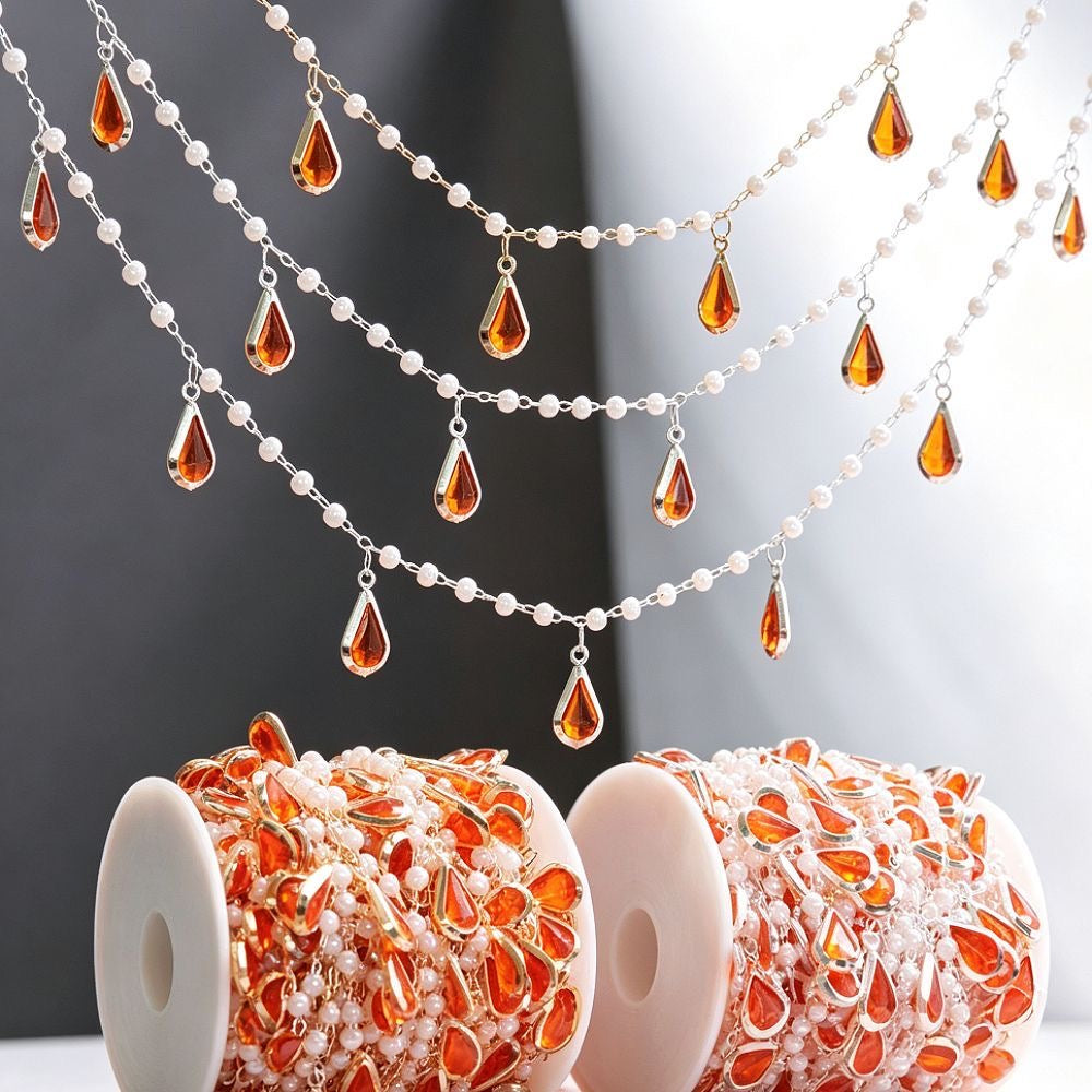 DIY Chain Accessories — Bracelets, Chains, and Necklaces