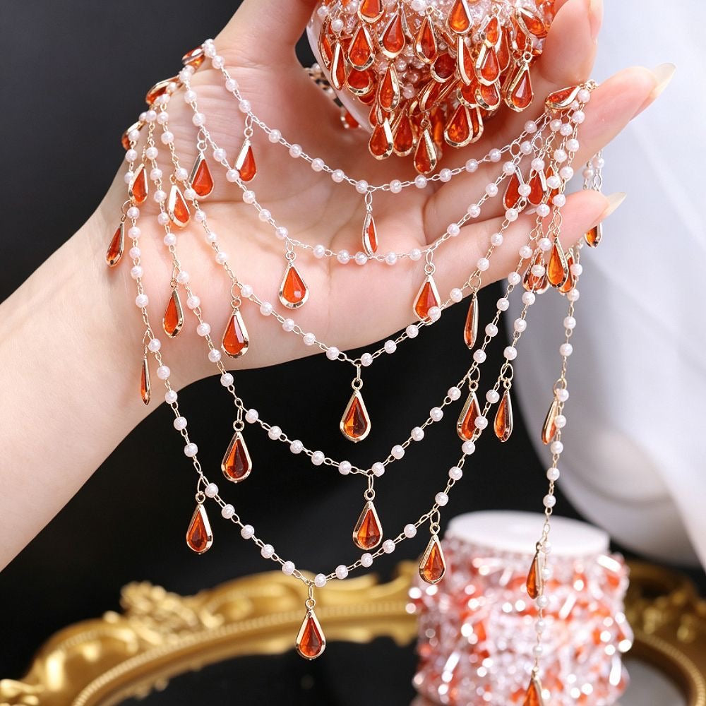 DIY Chain Accessories — Bracelets, Chains, and Necklaces