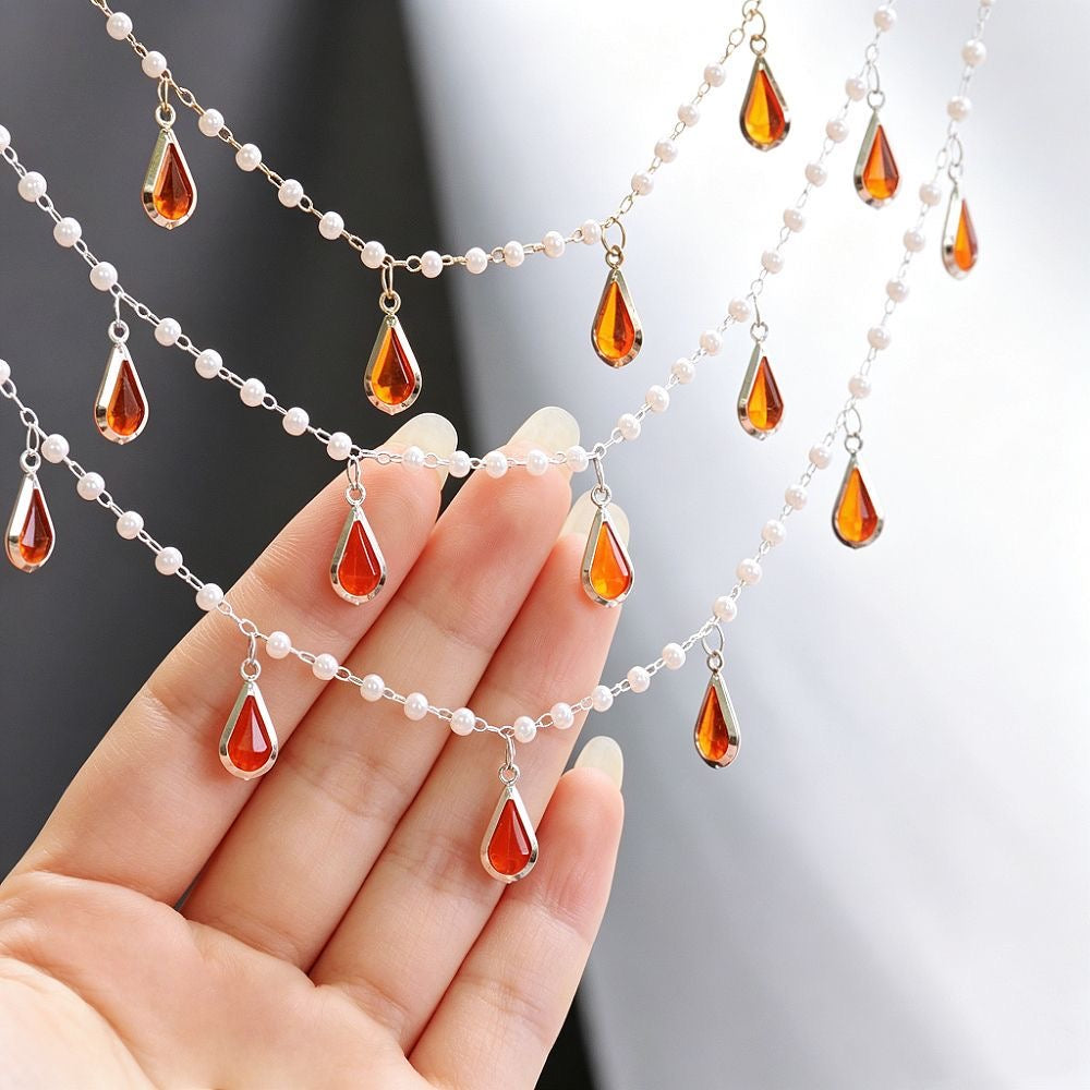 DIY Chain Accessories — Bracelets, Chains, and Necklaces