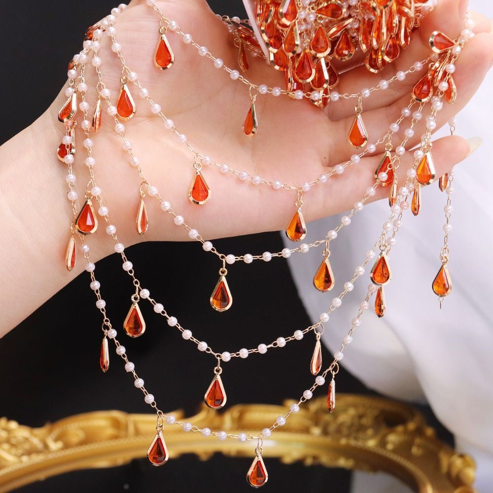 DIY Chain Accessories — Bracelets, Chains, and Necklaces