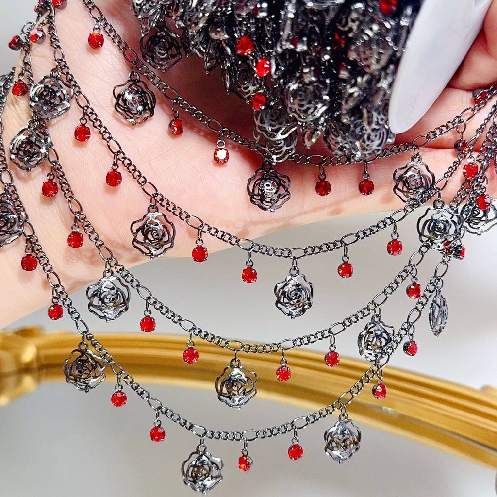 DIY Chain Accessories — Bracelets, Chains, and Necklaces