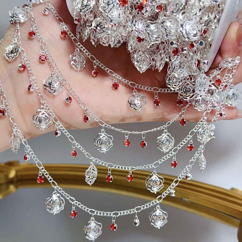 DIY Chain Accessories — Bracelets, Chains, and Necklaces