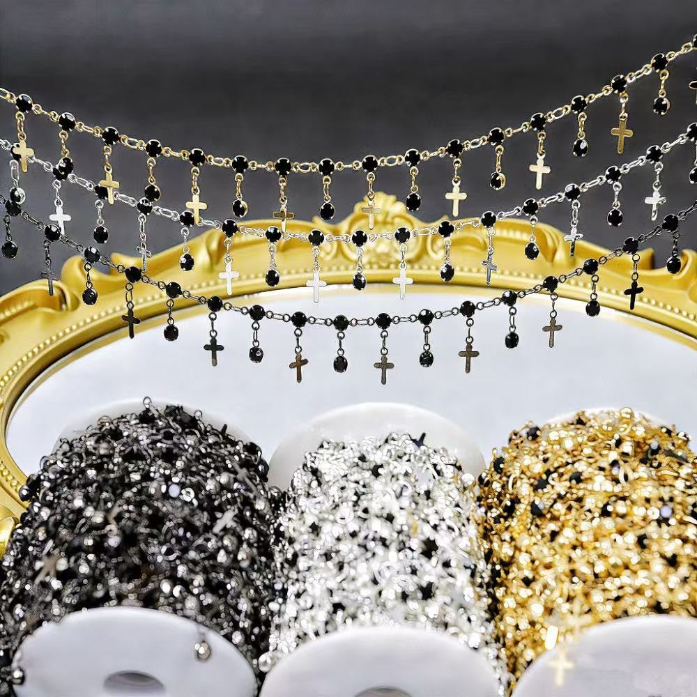 DIY Chain Accessories — Bracelets, Chains, and Necklaces