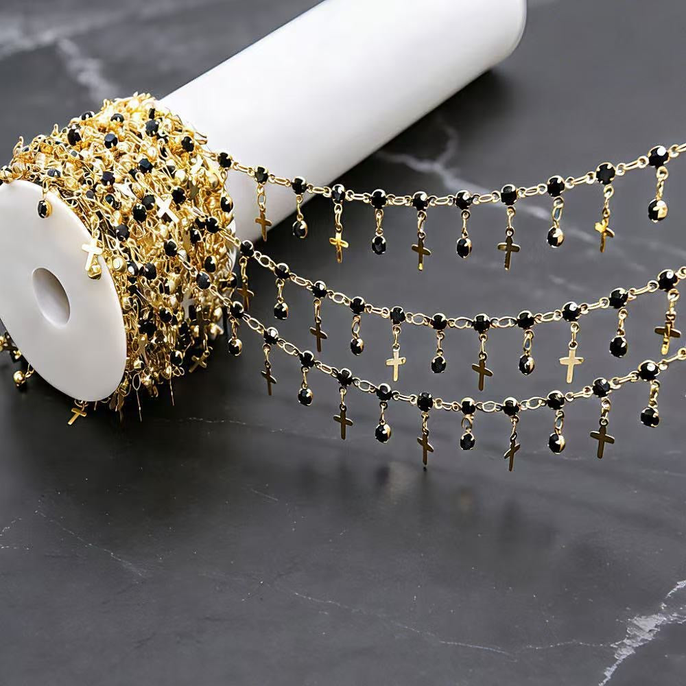 DIY Chain Accessories — Bracelets, Chains, and Necklaces