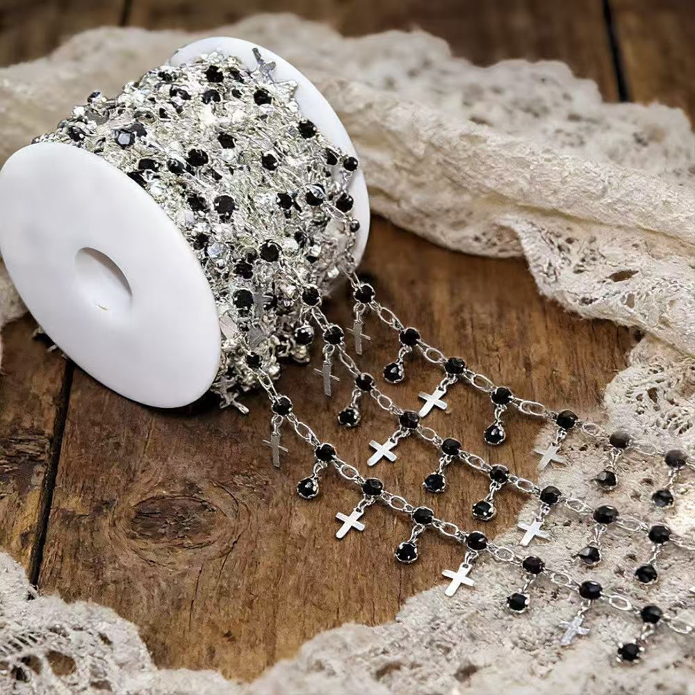 DIY Chain Accessories — Bracelets, Chains, and Necklaces
