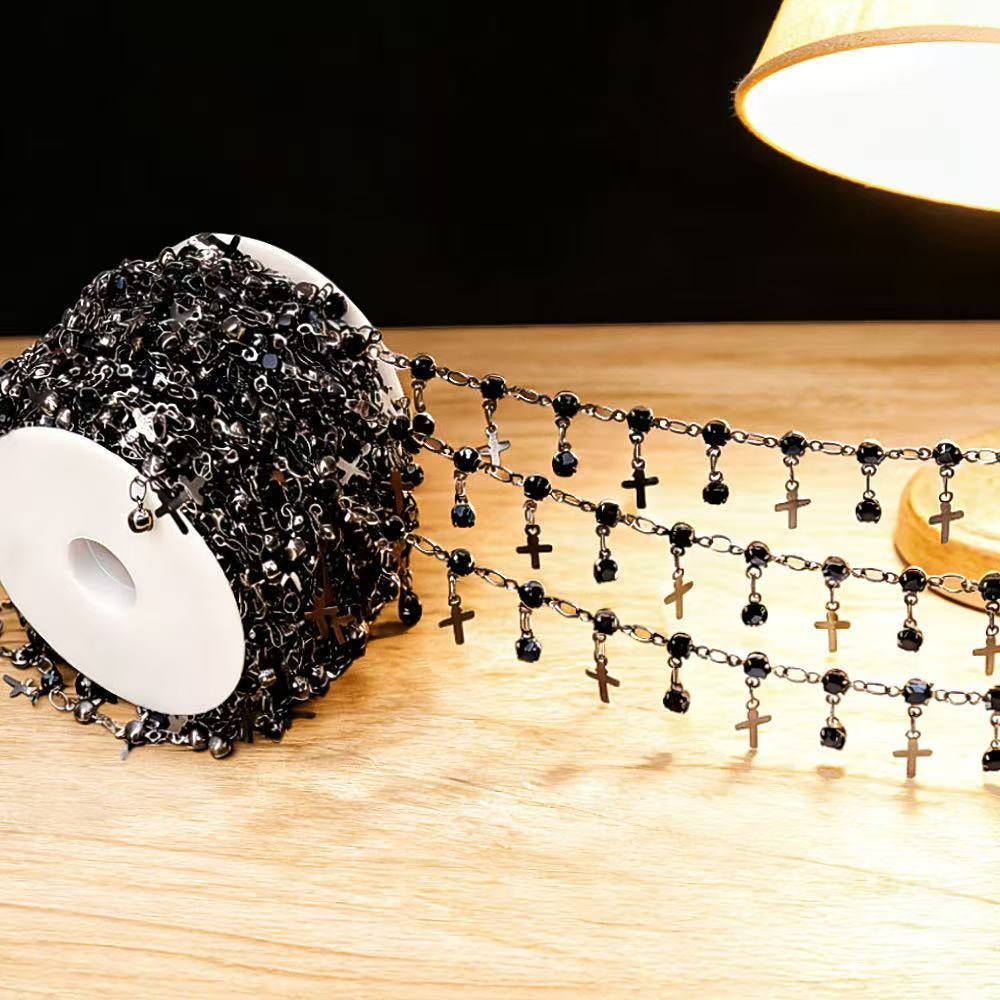 DIY Chain Accessories — Bracelets, Chains, and Necklaces