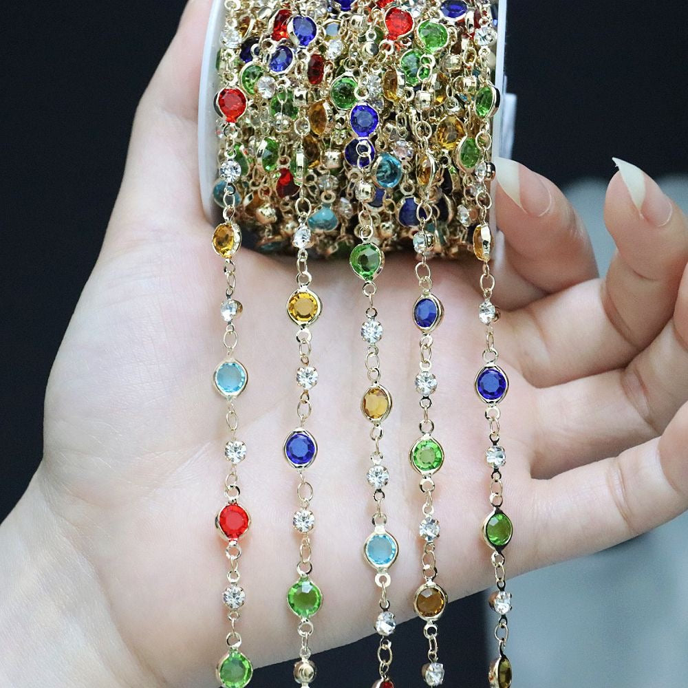 DIY Chain Accessories — Bracelets, Chains, and Necklaces