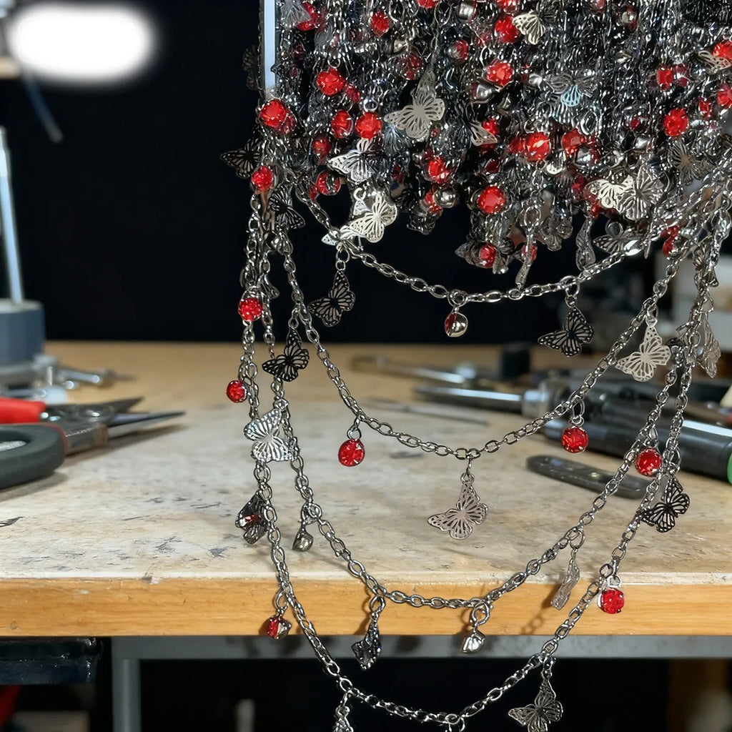 DIY Chain Accessories — Bracelets, Chains, and Necklaces