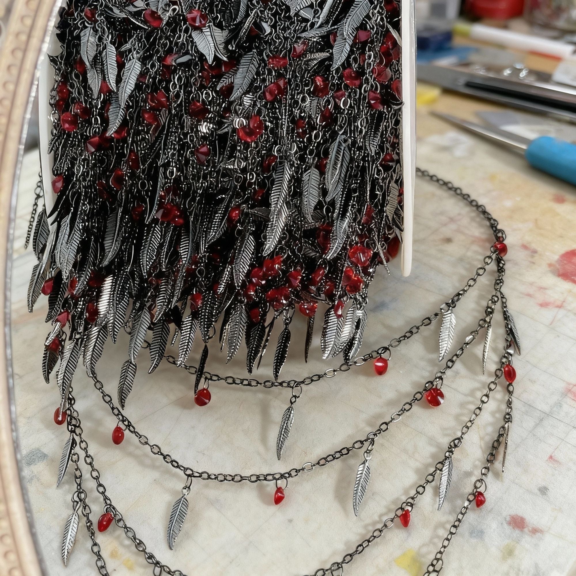 DIY Chain Accessories — Bracelets, Chains, and Necklaces