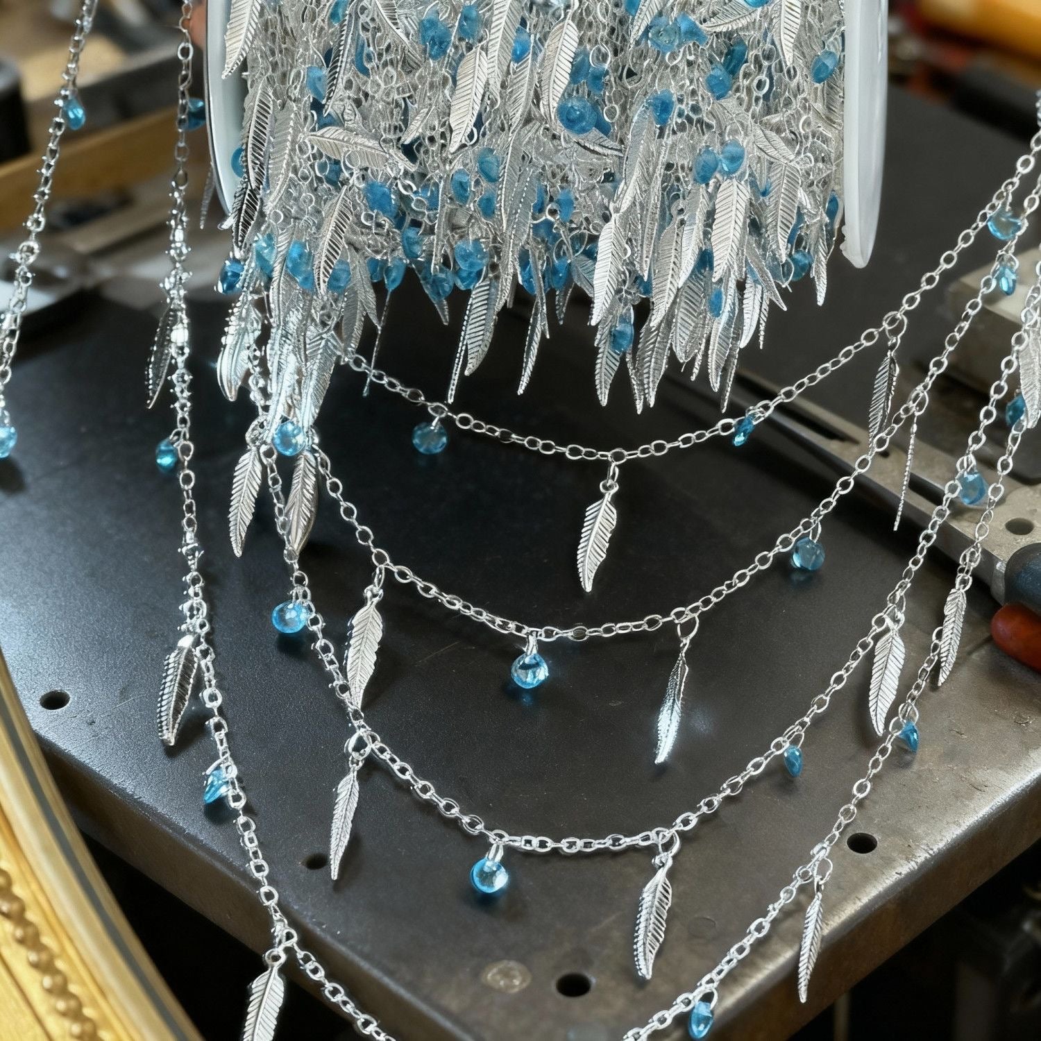 DIY Chain Accessories — Bracelets, Chains, and Necklaces