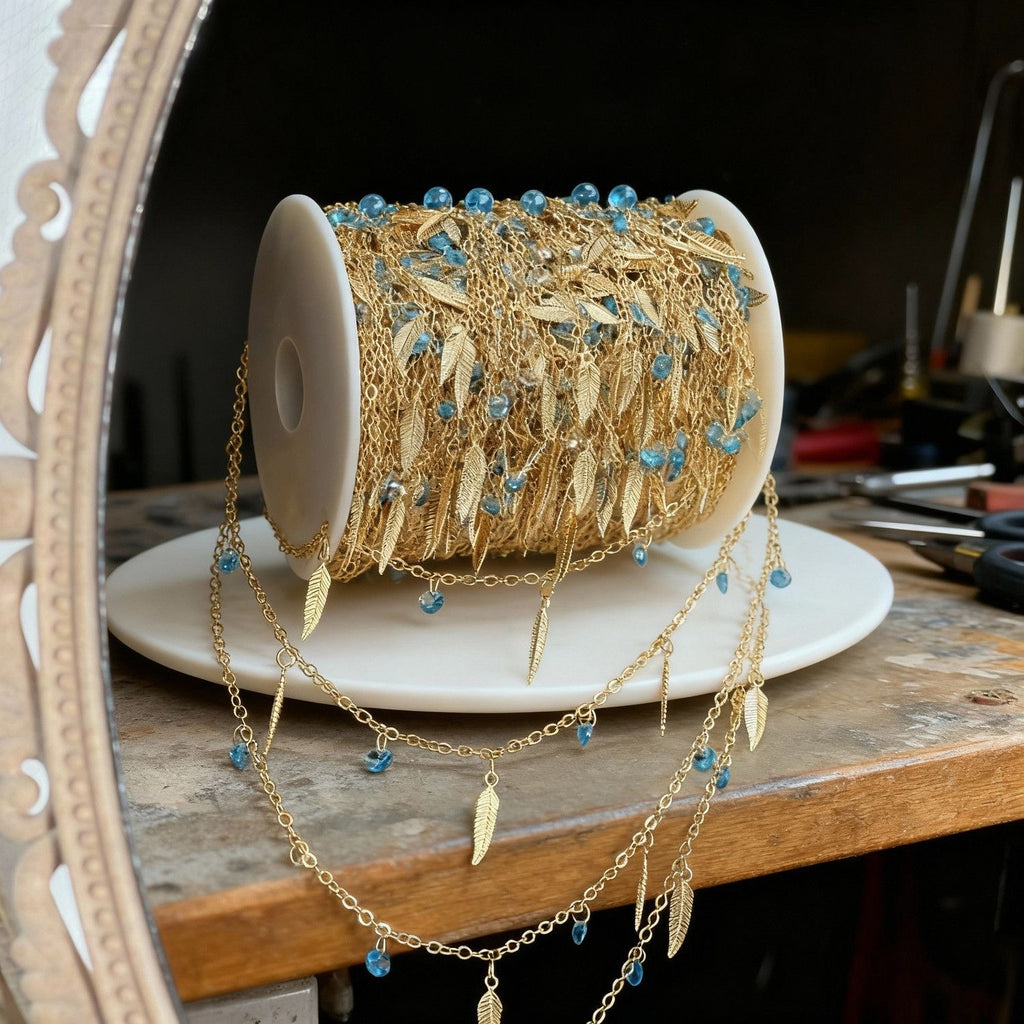 DIY Chain Accessories — Bracelets, Chains, and Necklaces