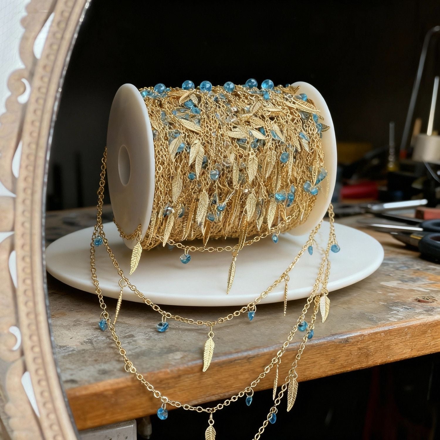 DIY Chain Accessories — Bracelets, Chains, and Necklaces