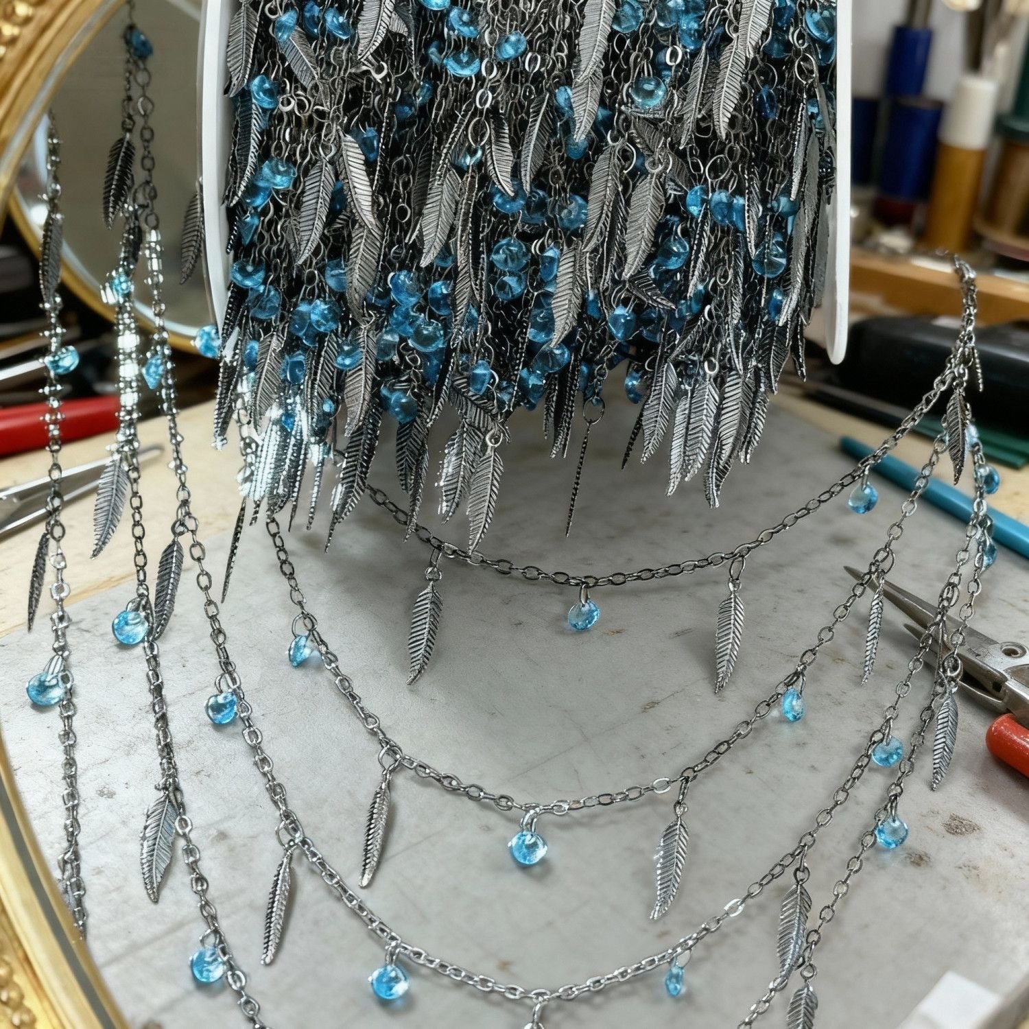 DIY Chain Accessories — Bracelets, Chains, and Necklaces