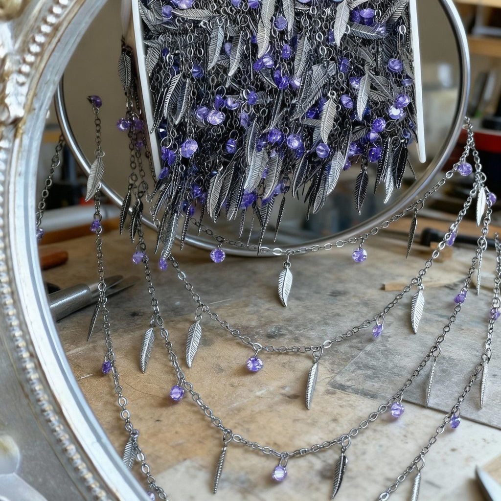 DIY Chain Accessories — Bracelets, Chains, and Necklaces