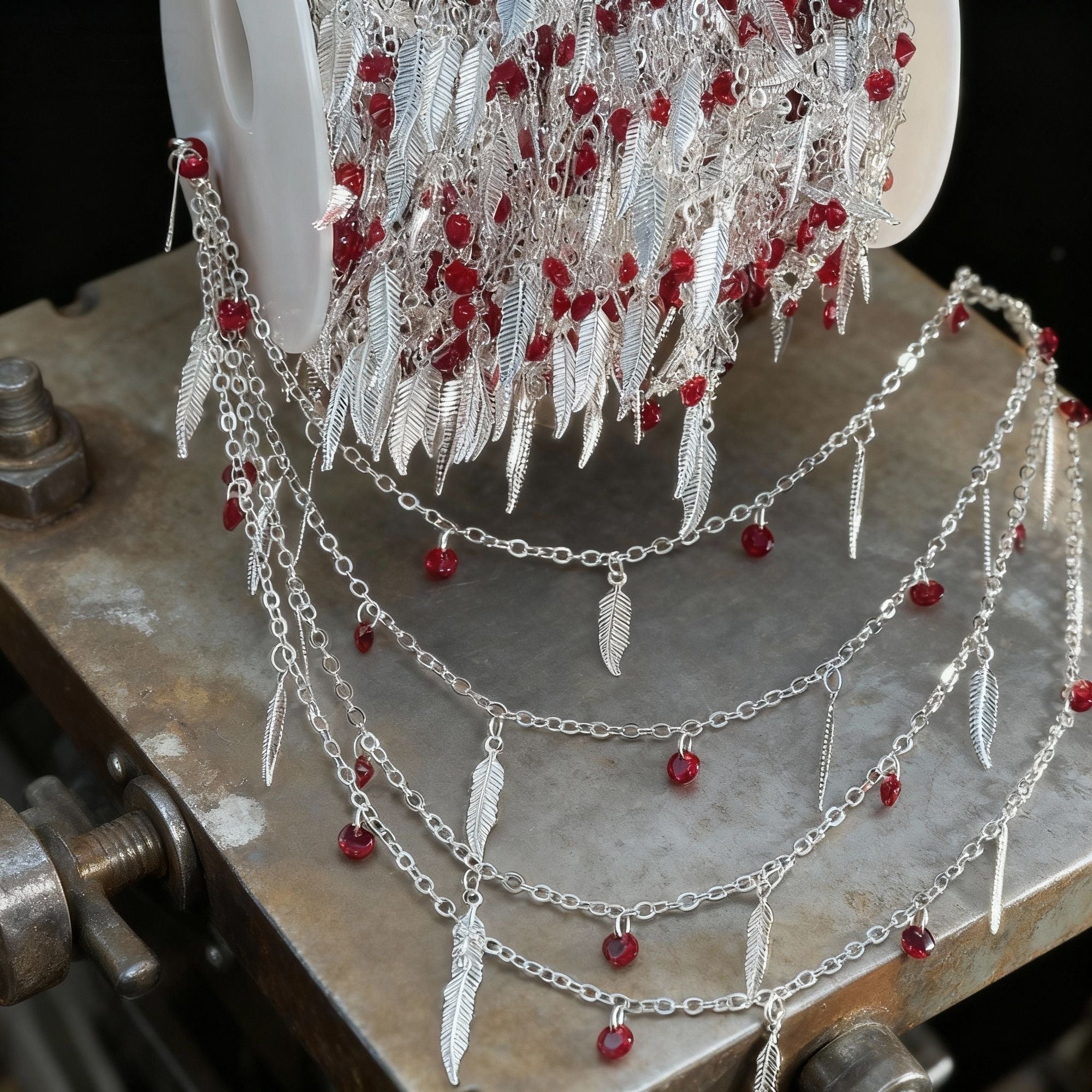 DIY Chain Accessories — Bracelets, Chains, and Necklaces