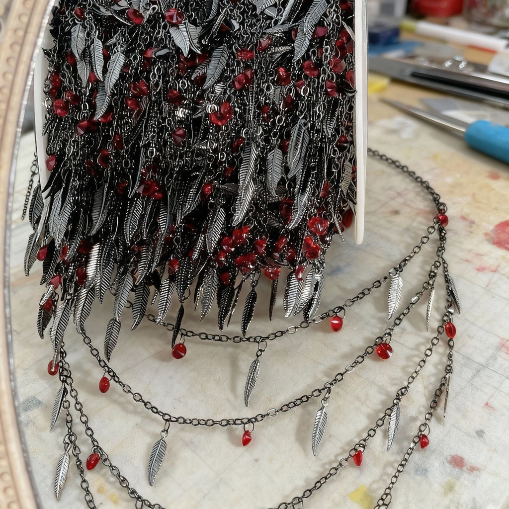 DIY Chain Accessories — Bracelets, Chains, and Necklaces