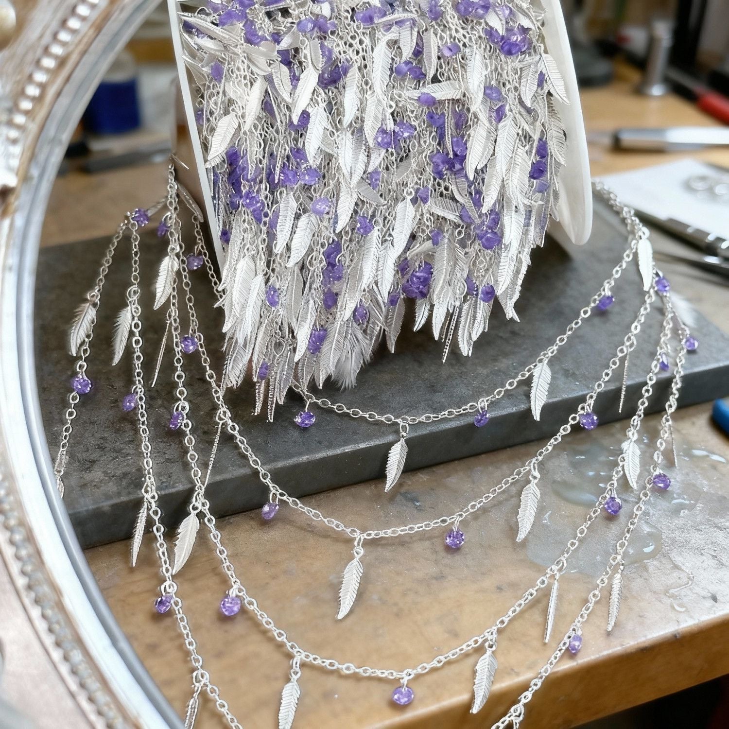 DIY Chain Accessories — Bracelets, Chains, and Necklaces
