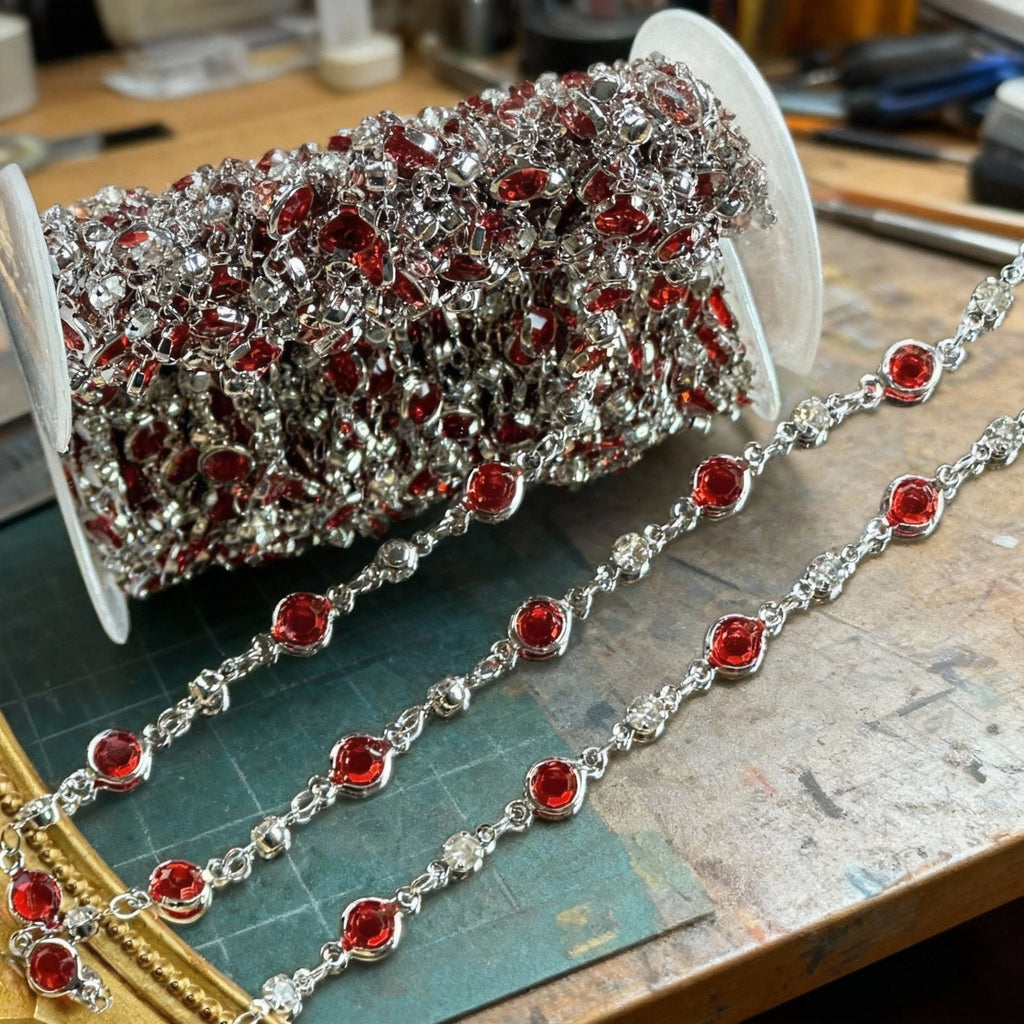 DIY Chain Accessories — Bracelets, Chains, and Necklaces