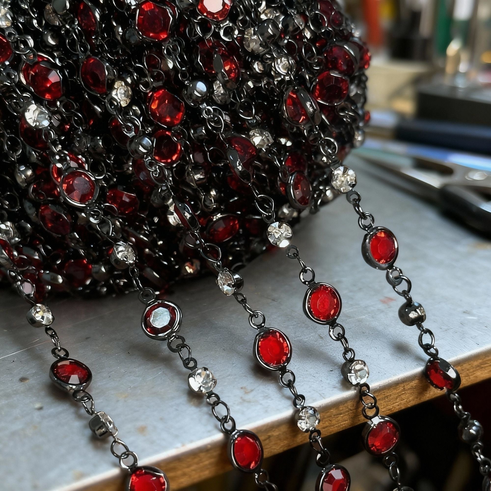 DIY Chain Accessories — Bracelets, Chains, and Necklaces