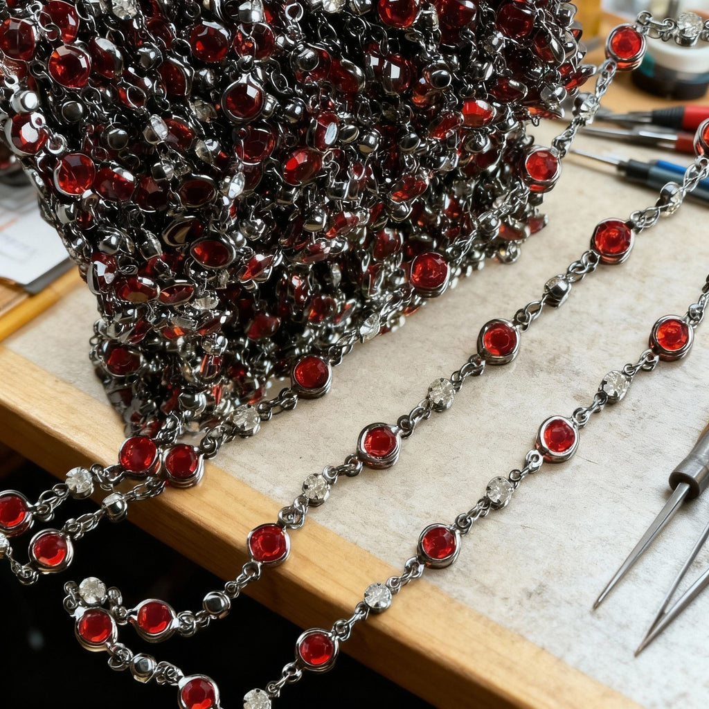 DIY Chain Accessories — Bracelets, Chains, and Necklaces