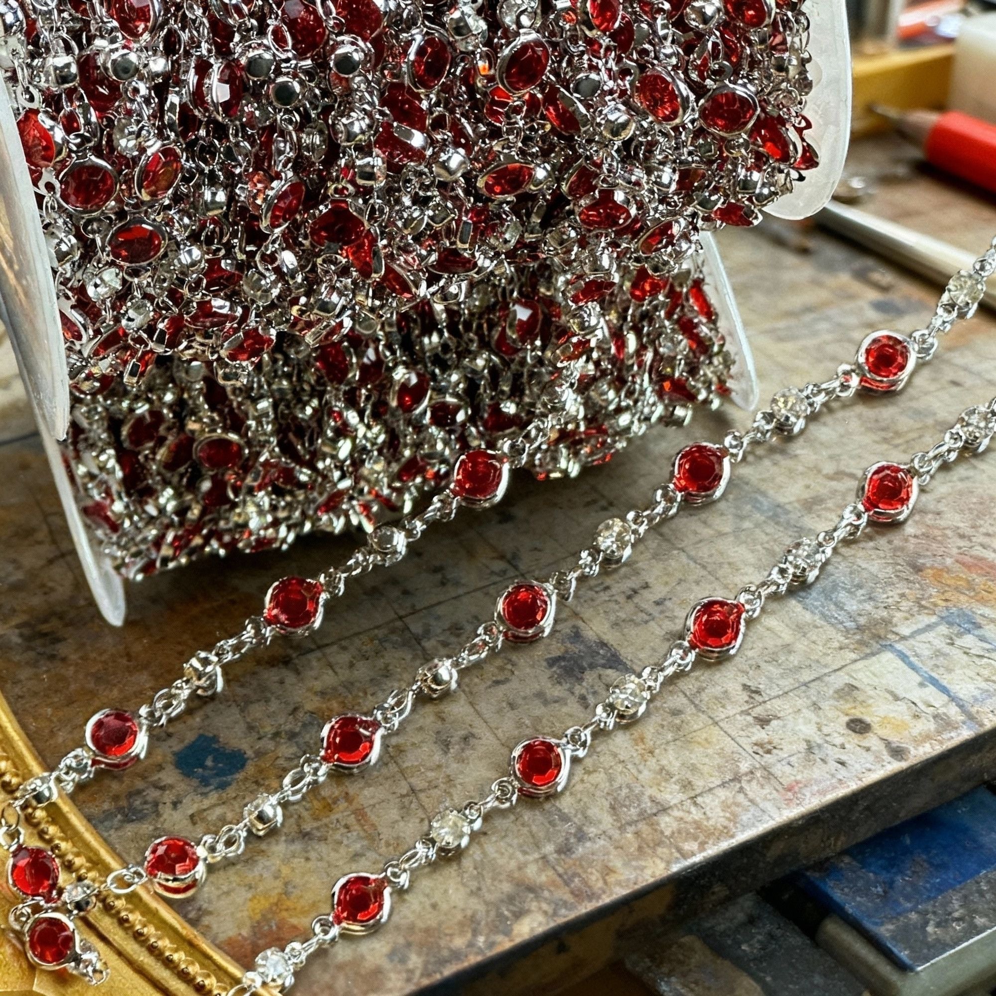 DIY Chain Accessories — Bracelets, Chains, and Necklaces